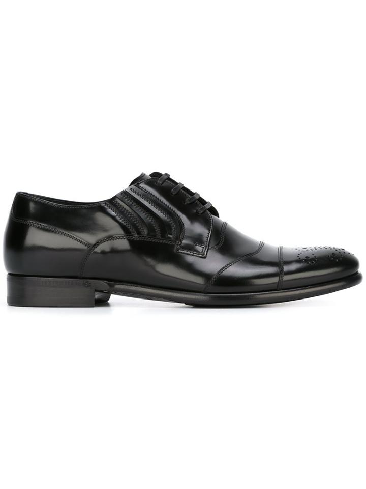 Dolce & Gabbana Oxford Brogues