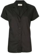 Matteau Short Sleeve Shirt - Black