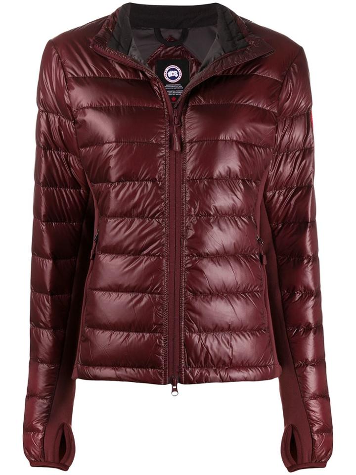 Canada Goose Hybridge Lite Jacket - Red