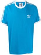 Adidas Three Stripes T-shirt - Blue