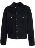 Fear Of God Classic Denim Jacket - Black