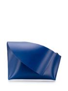 Venczel Reiera Clutch Bag - Blue