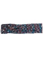 Maison Michel Tweed Headband - Multicolour