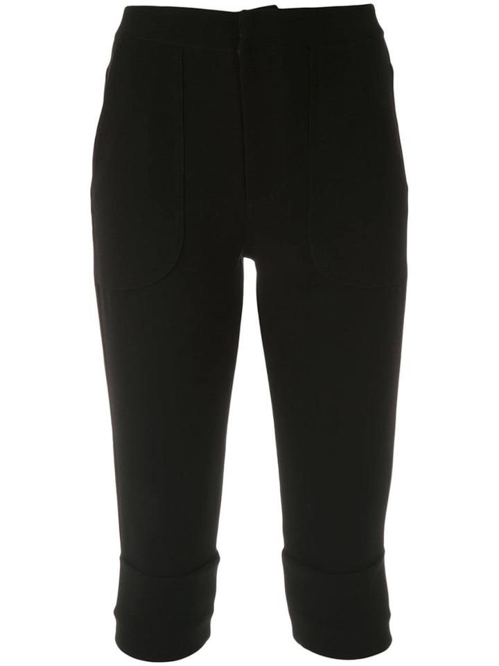 Andrea Bogosian Calça Plutton Couture Ab - Black