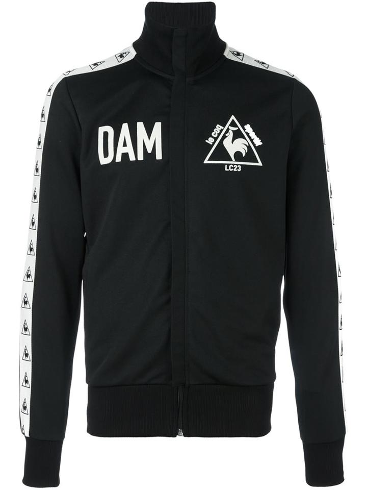 Le Coq Sportif Le Coq Sportif X Lc23 'dam' Track Top