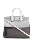 Salvatore Ferragamo The Studio Tote Bag - Grey