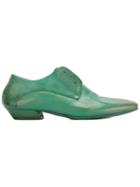 Marsèll Low Heel Laceless Shoes