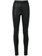 Barbara Bui Skinny Trousers - Black