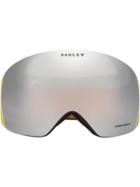 Oakley Flight Deck Sunglasses - 705068 Blockography Burnished