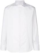 Dsquared2 Classic Long-sleeved Shirt - White