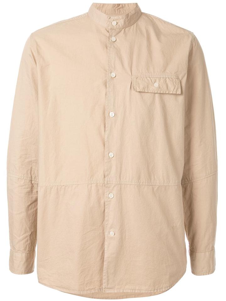 Wood Wood Casual Shirt - Brown
