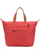 Ally Capellino Saarf Travel & Cycle Tote - Red