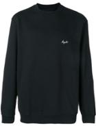 Axel Arigato Rei Sweatshirt - Black