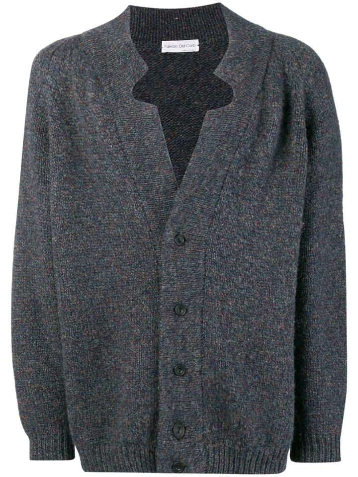 A.n.g.e.l.o. Vintage Cult Fabrizio Del Carlo Sweaters - Blue