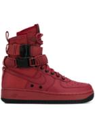 Nike Special Field Air Force 1 Sneakers - Red