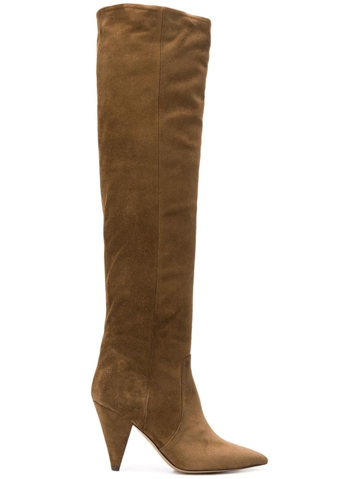 Fabio Rusconi Foster Boots - Brown