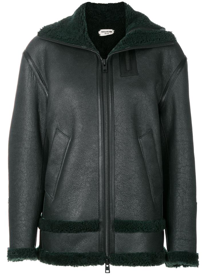 Zadig & Voltaire Deluxe Kyle Jacket - Green