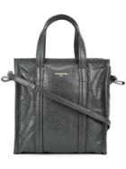 Balenciaga Bazar Medium Tote - Grey