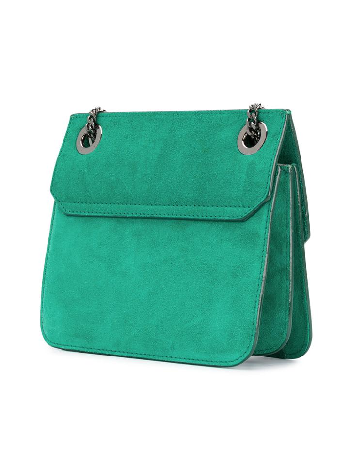 Jimmy Choo Rebel Crossbody Bag - Green