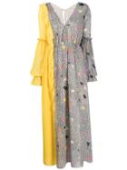Three Floor Nouveau Dress - Grey