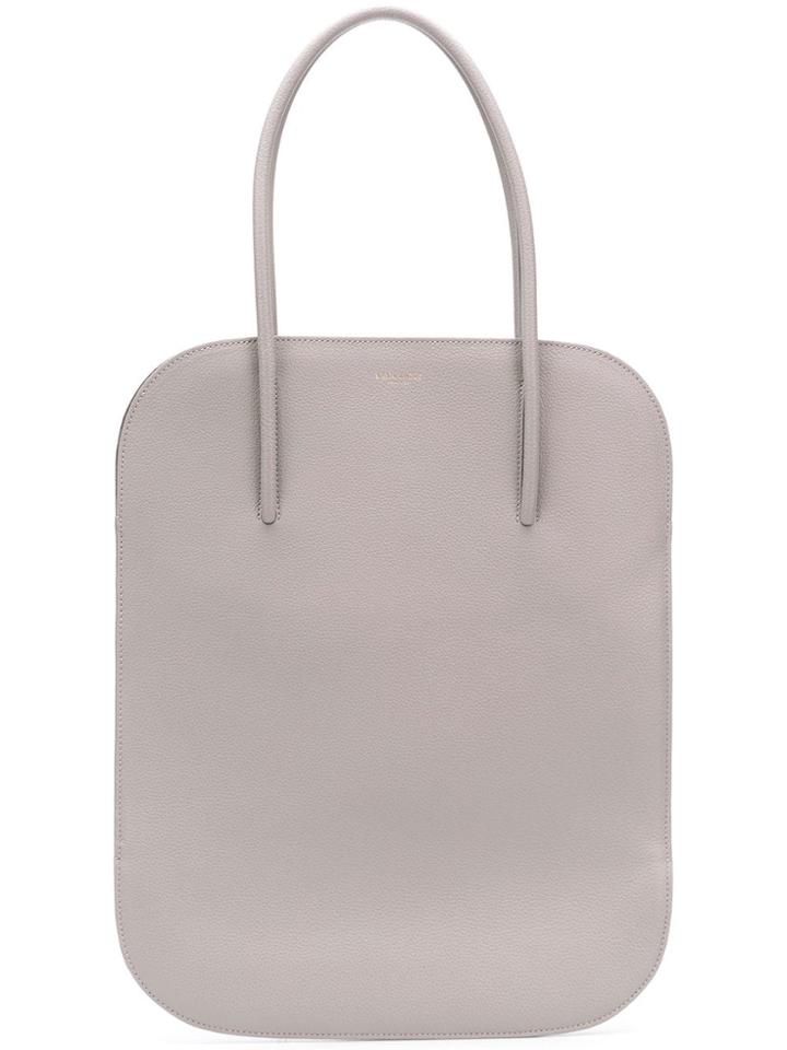 Nina Ricci Slim-fit Tote Bag - Grey