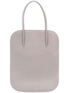 Nina Ricci Slim-fit Tote Bag - Grey