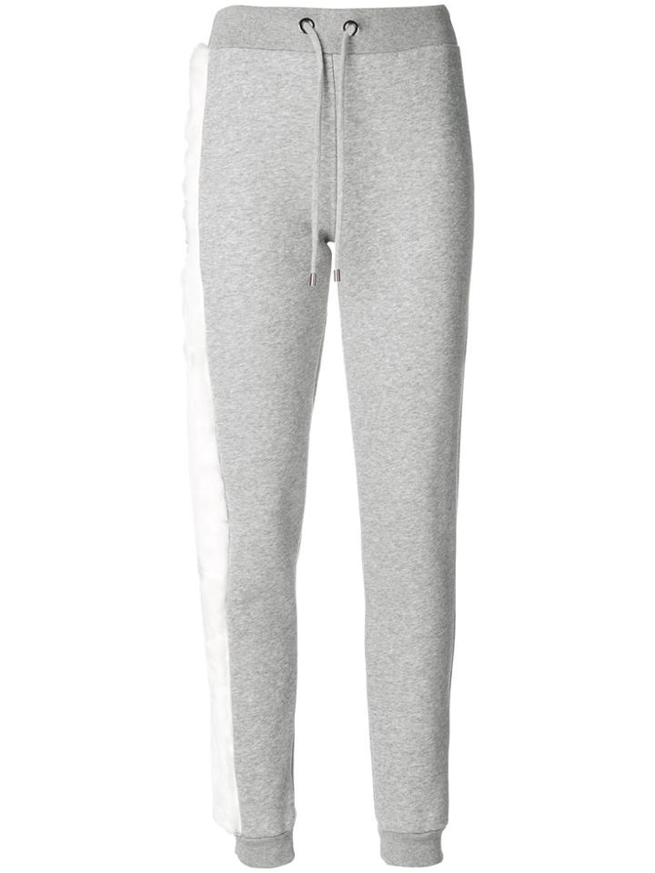 Philipp Plein Rivington Street Jogging Trousers - Grey