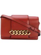 Givenchy Infinity Cross-body Bag - Brown