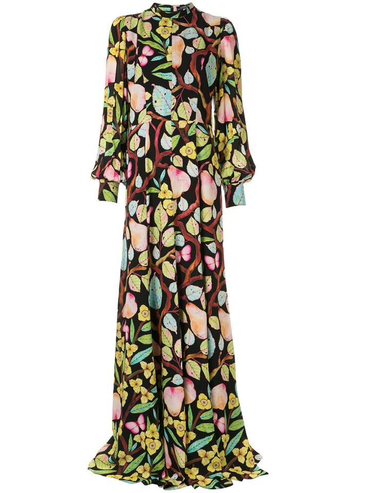 Andrew Gn Long-sleeve Shirt Dress - Black