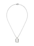 Gucci U Letter Necklace - 0811 Undefined