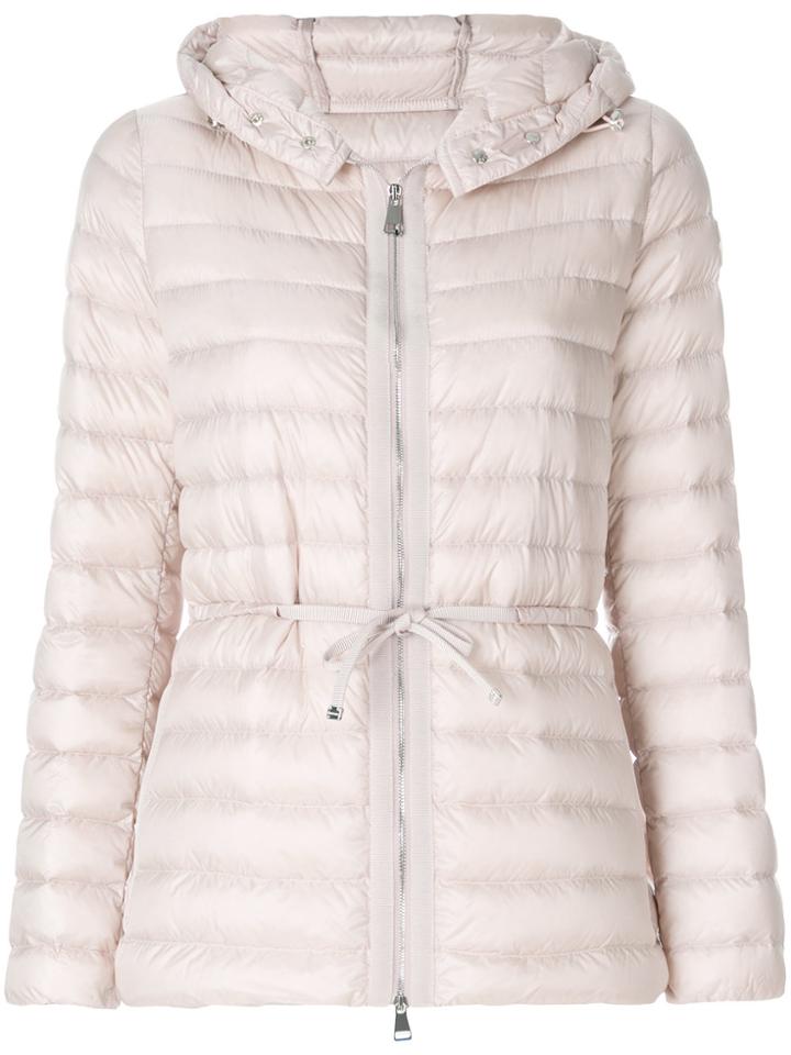 Moncler Raie Padded Jacket - Pink & Purple