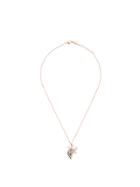 Vivienne Westwood Neria Pendant Necklace - Metallic
