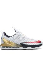 Nike Lebron 13 Low Sneakers - White
