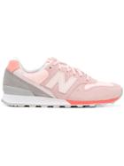 New Balance 996 Low-top Sneakers - Pink & Purple
