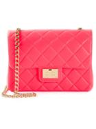 Designinverso 'milano' Shoulder Bag, Women's, Pink/purple
