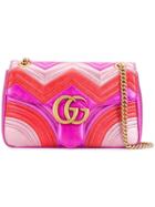 Gucci Marmont Bag - Pink