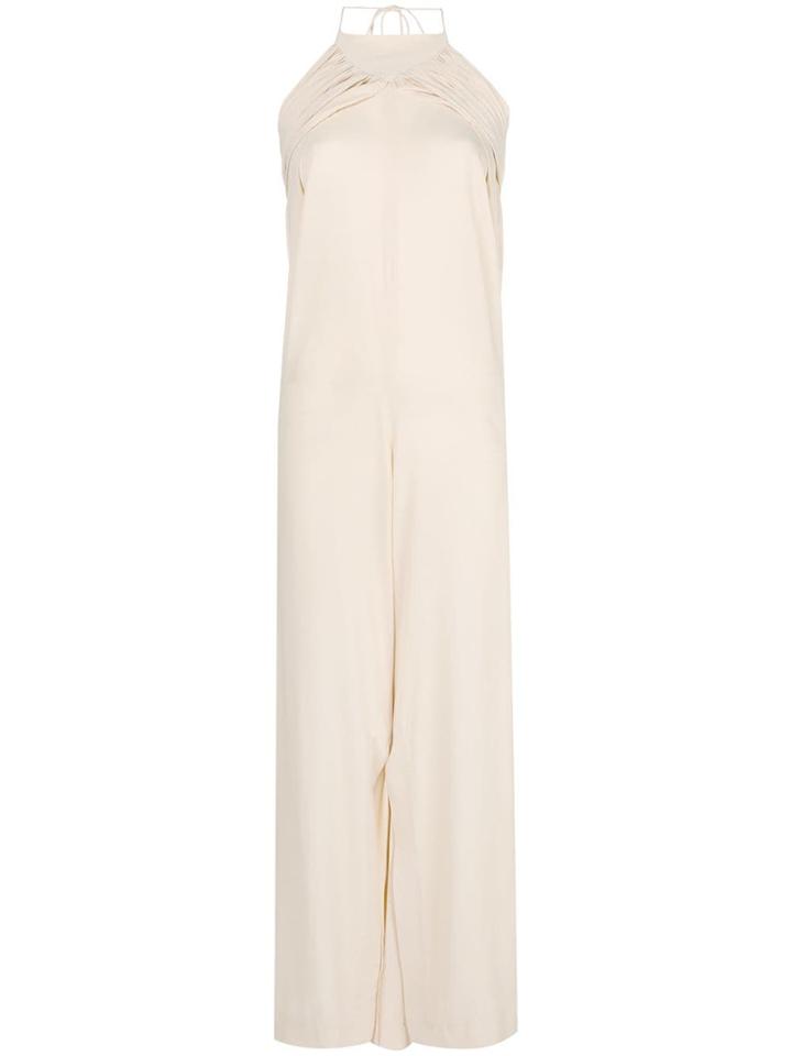 Jacquemus Jacquemus 183pa0718231170 Beige Natural (vegetable)->cotton