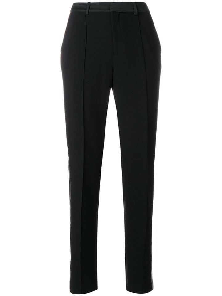 Three Floor Marseille Tailored Trousers - Black