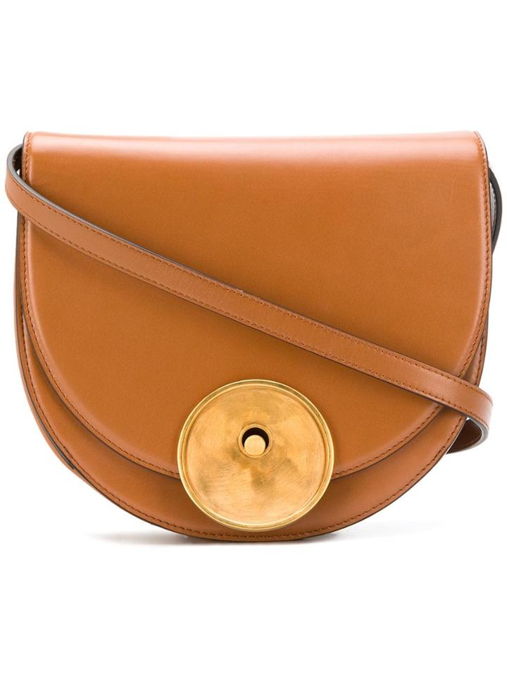 Marni Monile Shoulder Bag - Brown