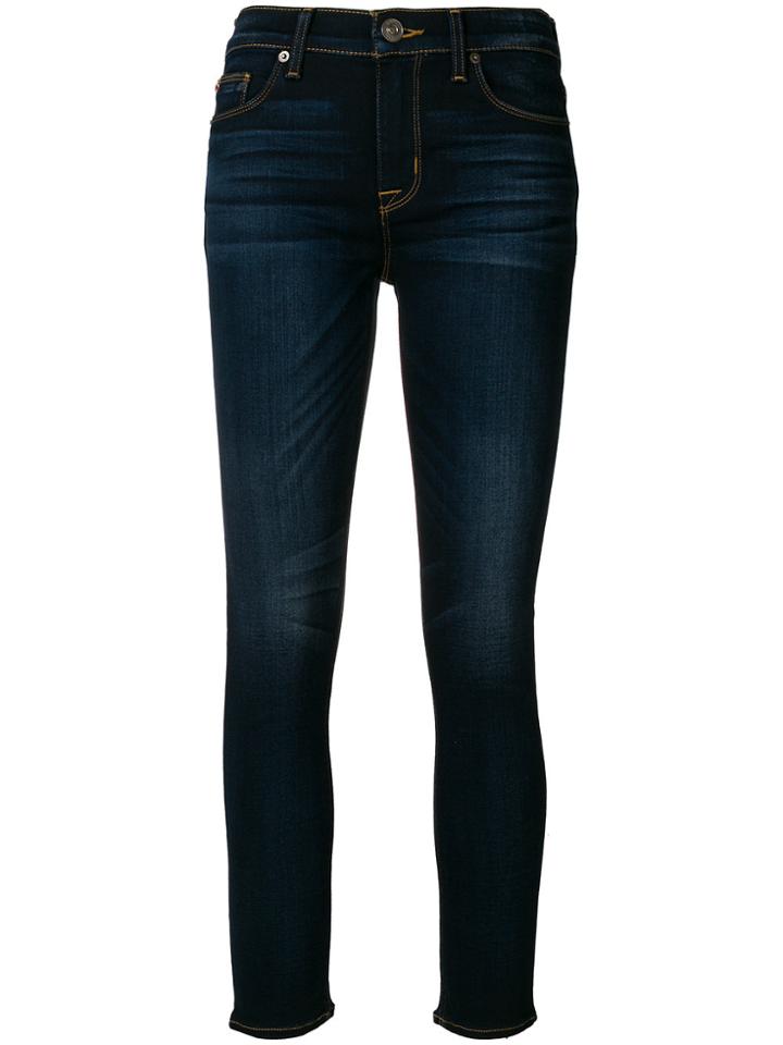 Hudson Skinny-fit Jeans - Blue