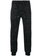 Etro Classic Sweatpants - Black