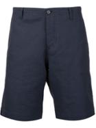 Carven Textured Chino Shorts