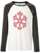 Osklen Printed Raglan T-shirt - White