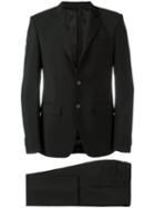 Givenchy - Two Piece Suit - Men - Acetate/cupro/viscose/wool - 46, Black, Acetate/cupro/viscose/wool