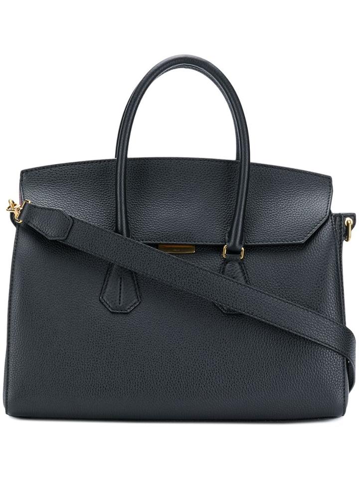 Bally Saphyr Tote - Black