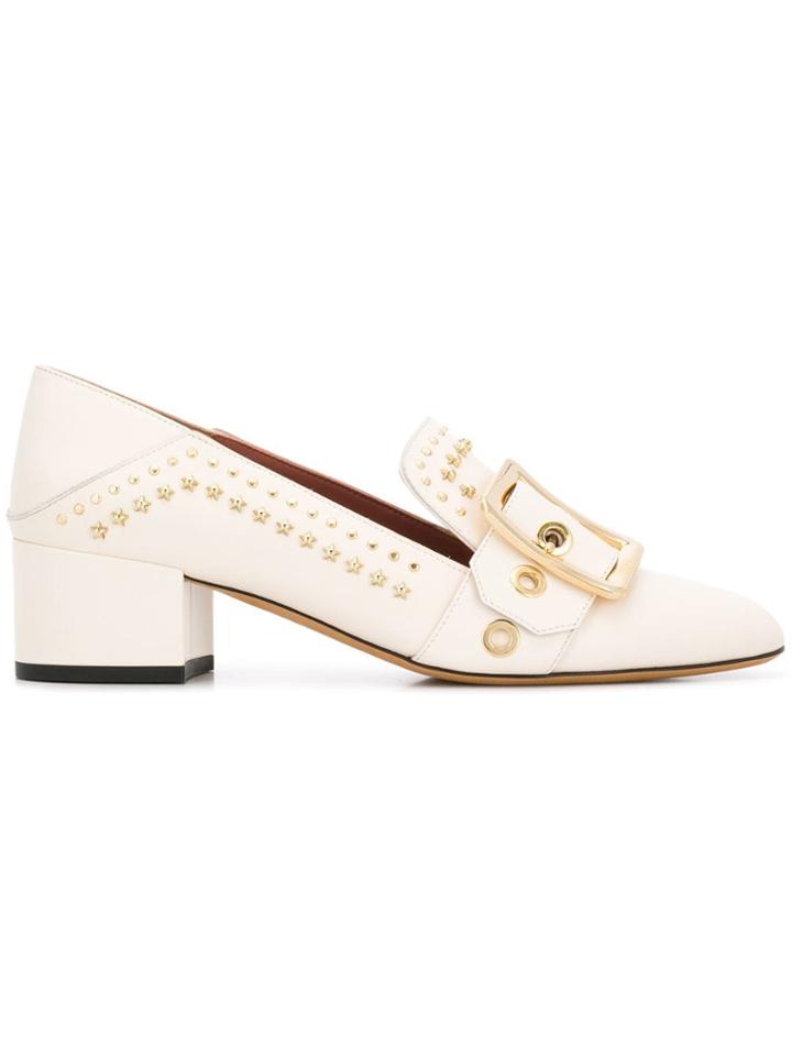 Bally Janelle Pumps - Neutrals