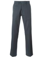 Société Anonyme Tailored Trousers, Adult Unisex, Size: L, Grey, Cotton