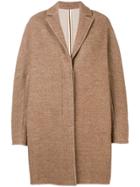 Acne Studios Relaxed Coat - Brown