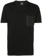 Raeburn Chest Pocket T-shirt - Black
