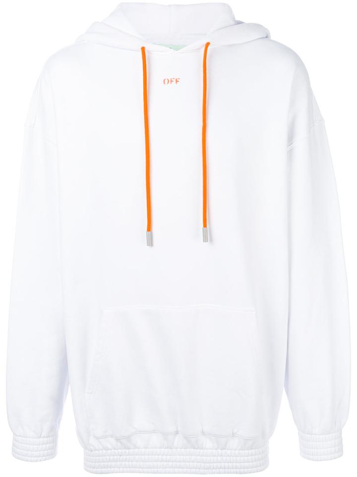 Off-white - Off Sweatshirt - Men - Cotton - S, White, Cotton